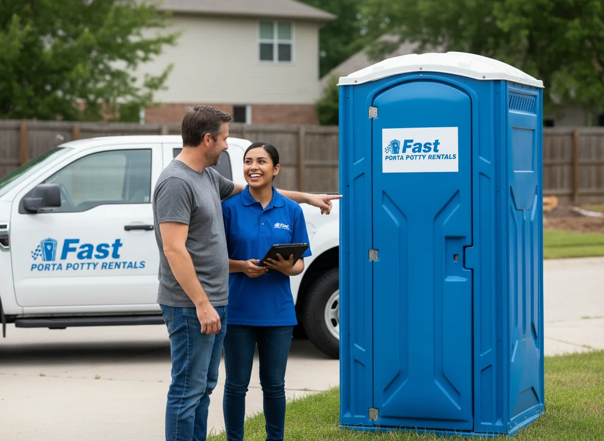 Standard Porta Potty Rentals Wilber, NE FAQs